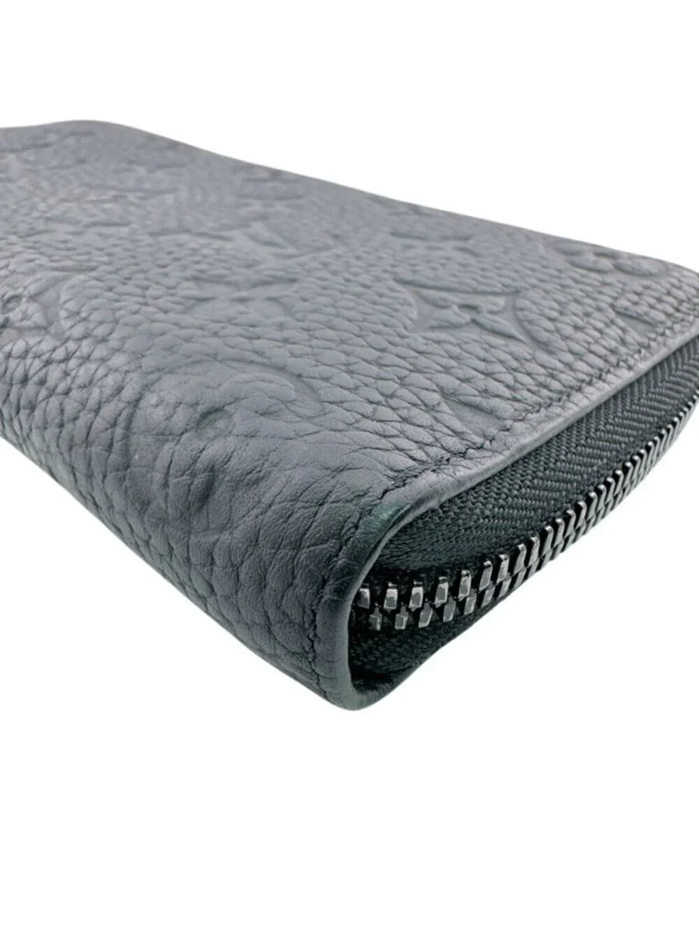 Louis Vuitton Zippy Wallet Zip Around Vertical Monogram Empreinte